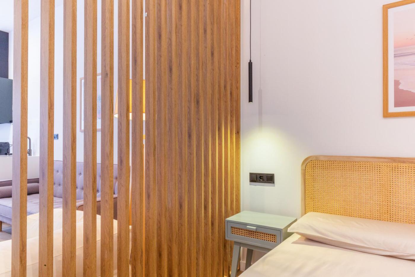Mestalla Flats By Nomad Host Valencia Exterior photo