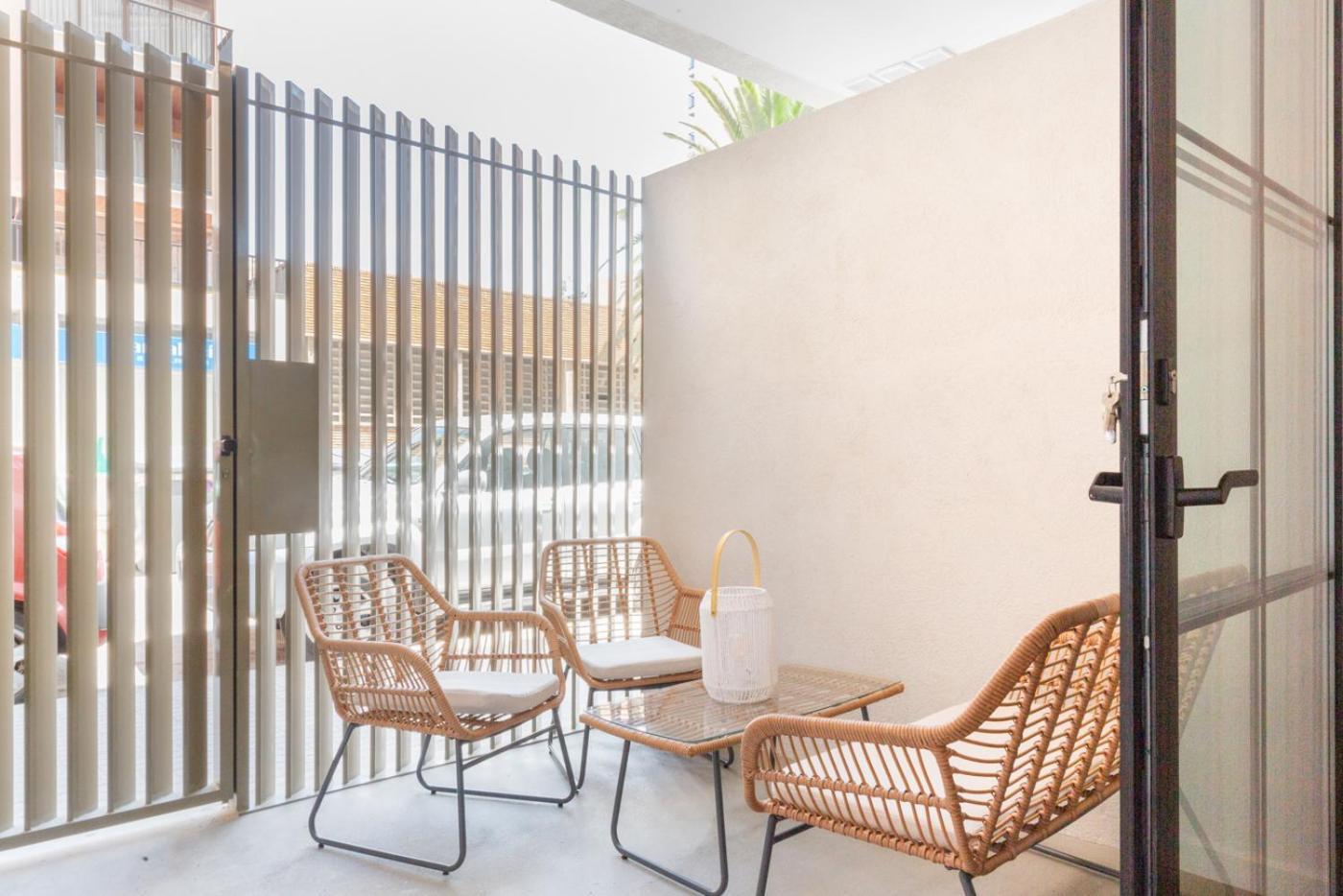 Mestalla Flats By Nomad Host Valencia Exterior photo