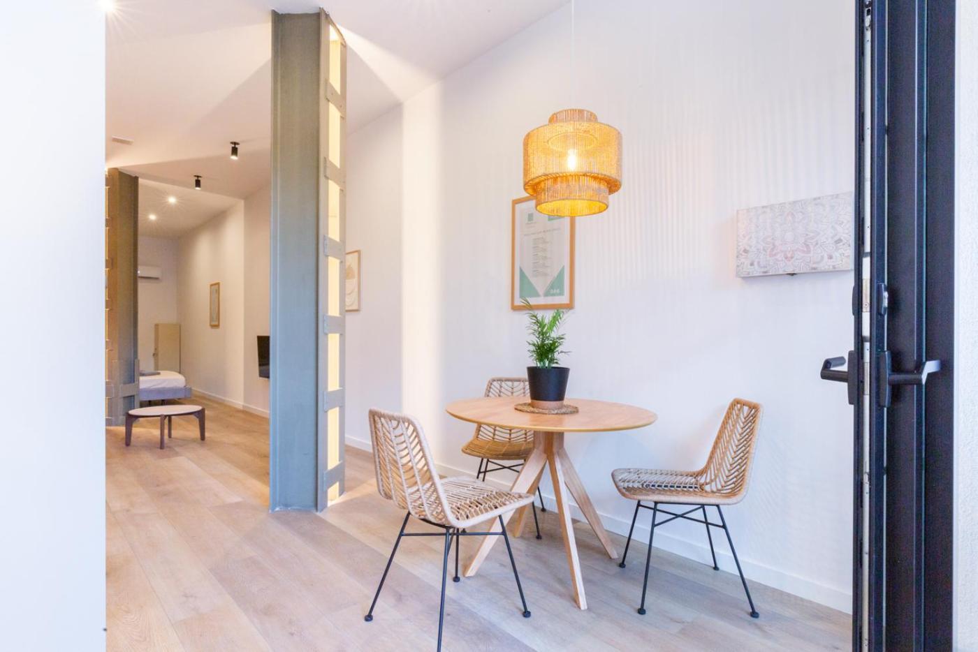 Mestalla Flats By Nomad Host Valencia Exterior photo