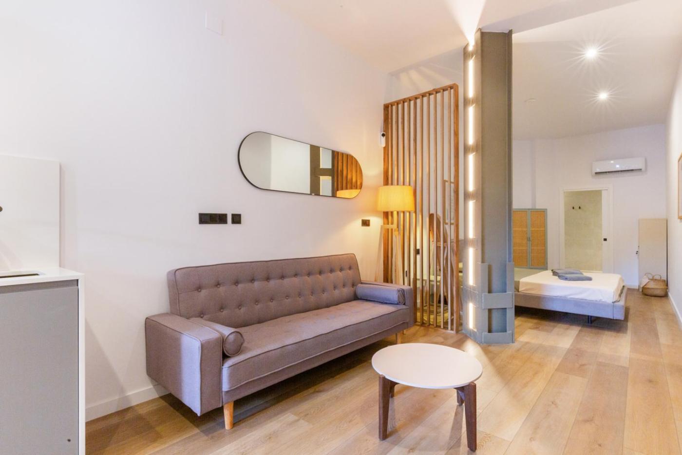Mestalla Flats By Nomad Host Valencia Exterior photo