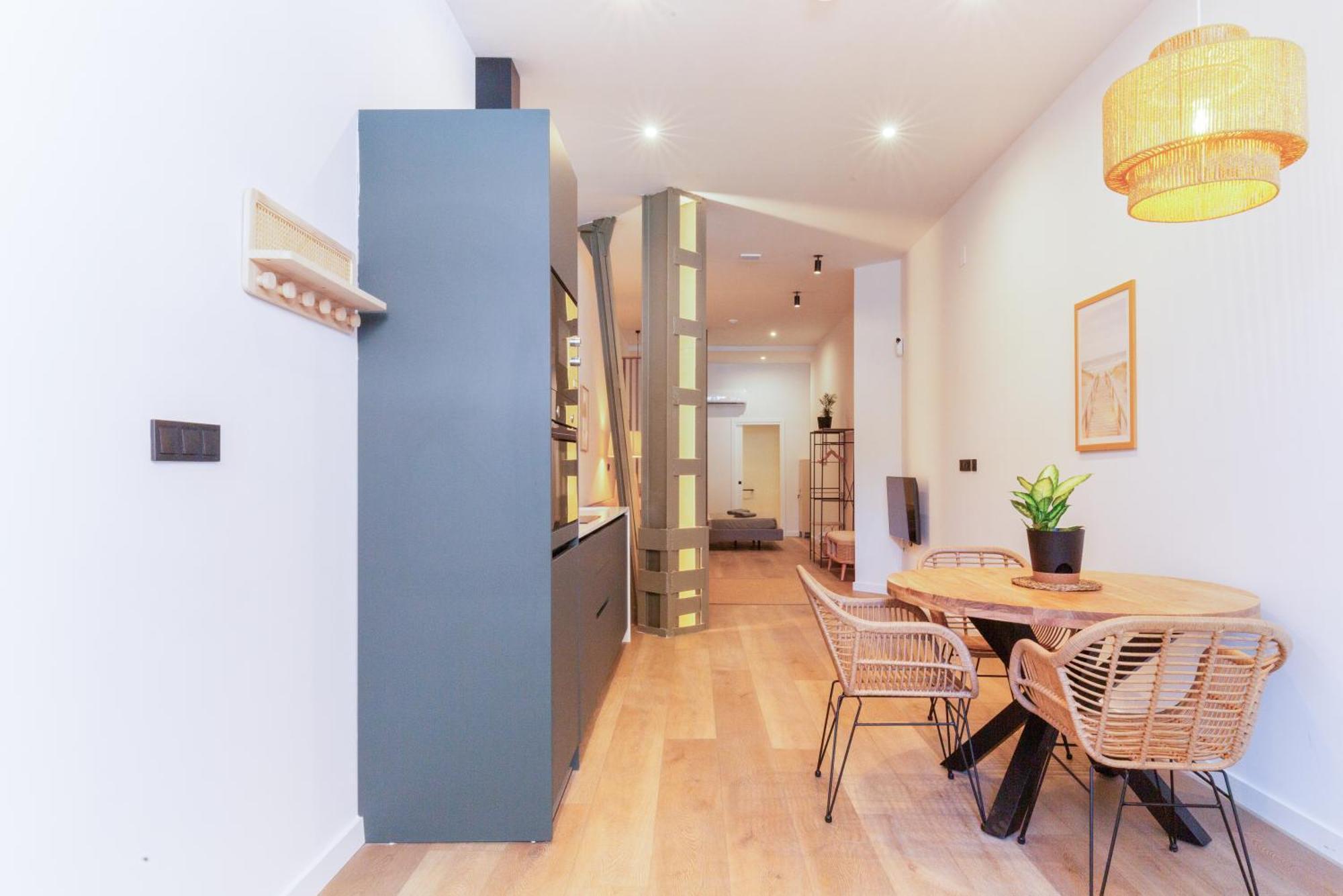 Mestalla Flats By Nomad Host Valencia Exterior photo