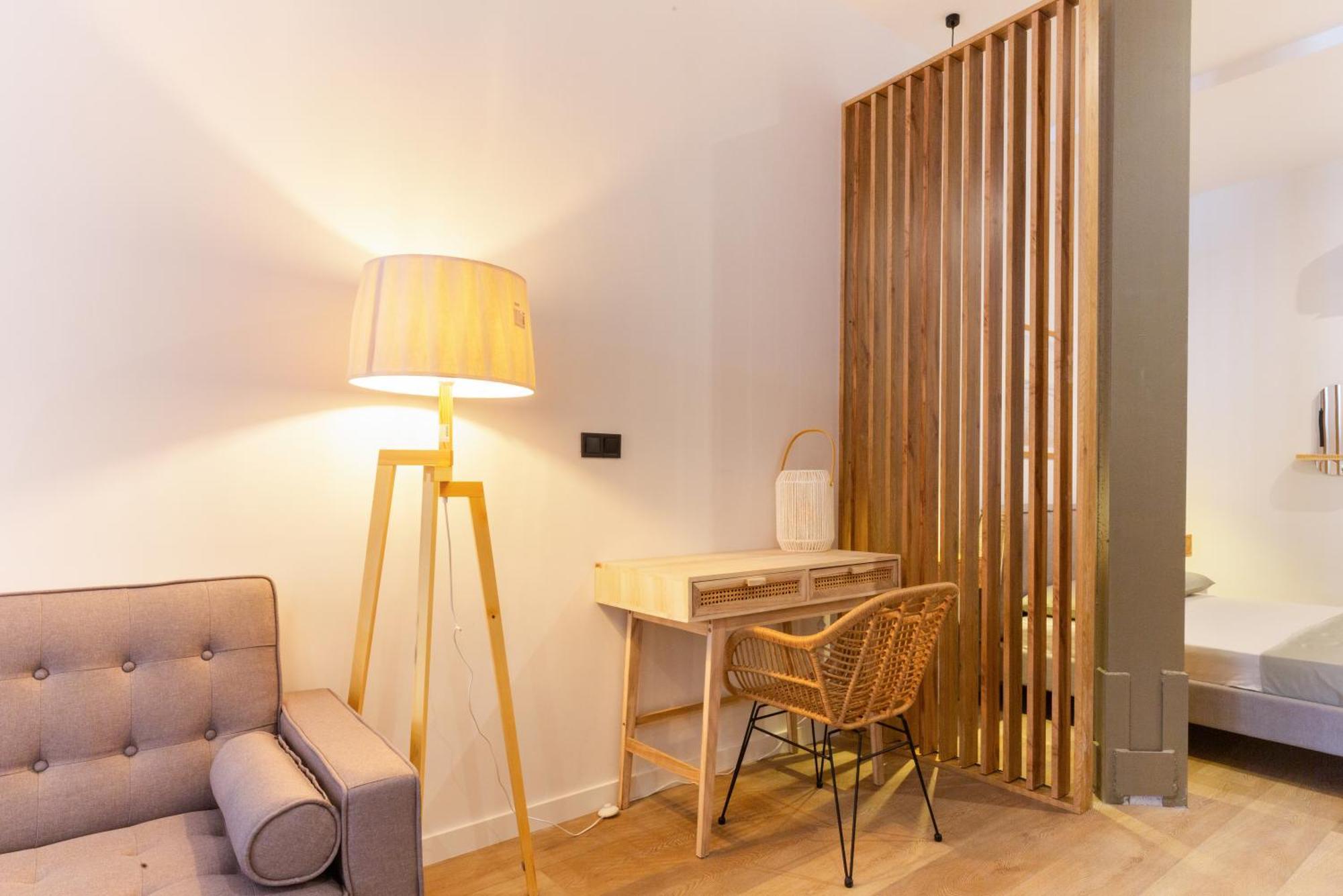 Mestalla Flats By Nomad Host Valencia Exterior photo