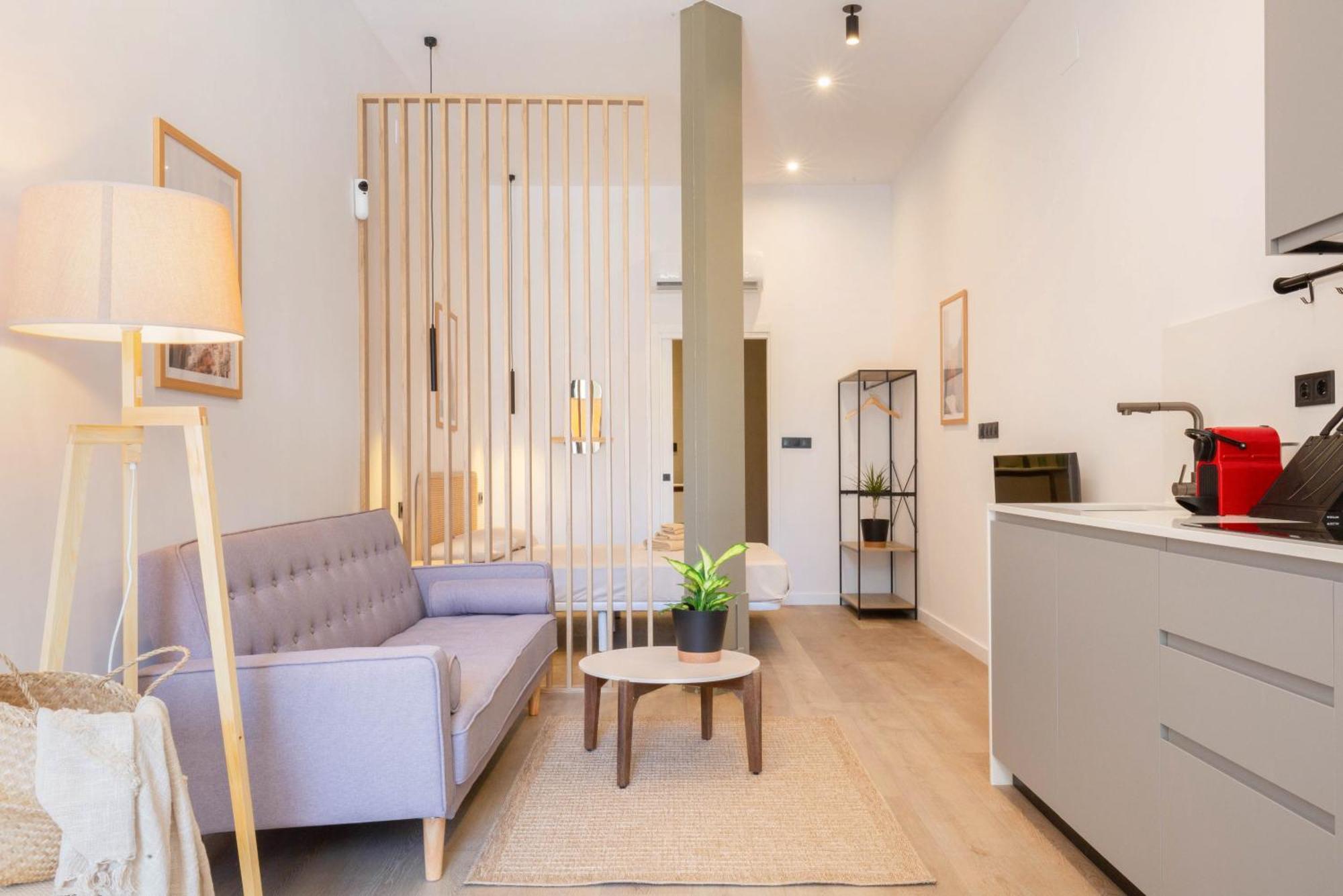 Mestalla Flats By Nomad Host Valencia Exterior photo