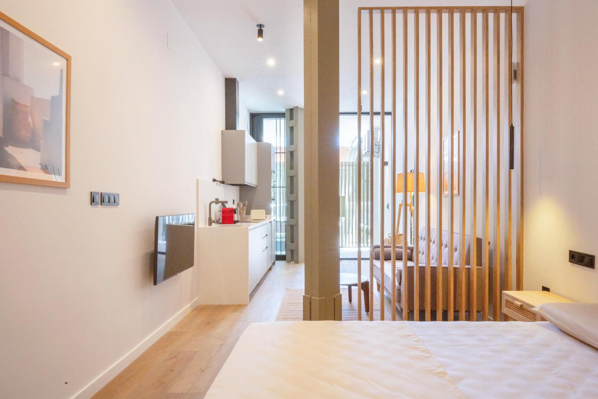 Mestalla Flats By Nomad Host Valencia Exterior photo