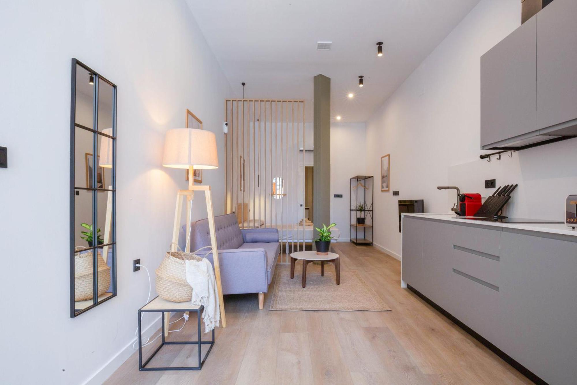 Mestalla Flats By Nomad Host Valencia Exterior photo
