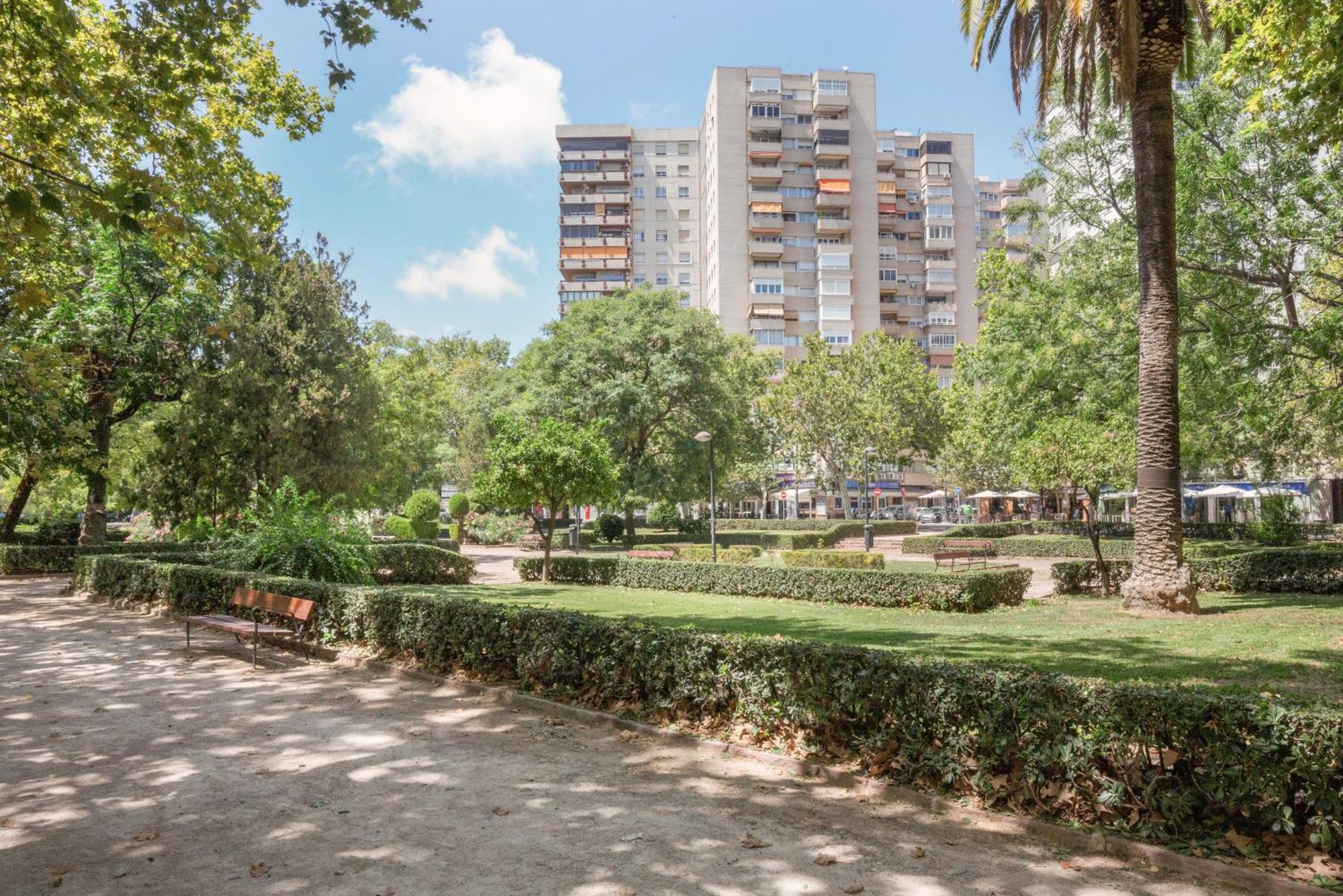 Mestalla Flats By Nomad Host Valencia Exterior photo